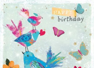Birthday Inspiration: Happy Birthday