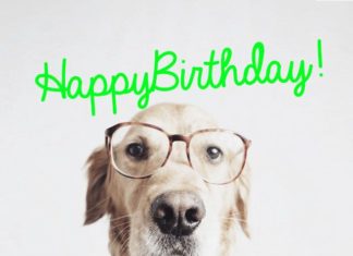 Birthday Inspiration: Happy Birthday!