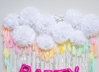 Birthday Party Inspiration : If there is a cuter birthday, we'd be surprised . . .