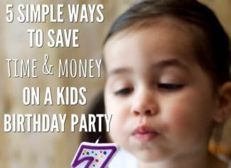 Birthday Party : 5 Insider tricks to make planning a kids birthday party a breeze, including crea…
