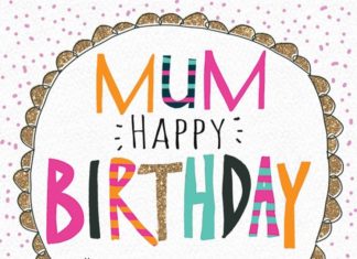 Birthday Inspiration: Happy Birthday