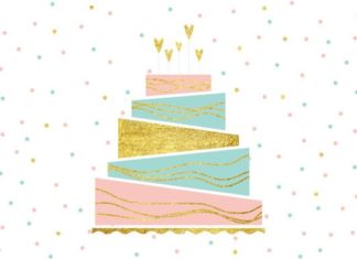 Birthday Inspiration: Happy Birthday