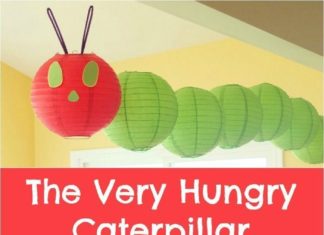 Birthday Party : The Very Hungry Caterpillar Birthday Party Ideas! Everything from cake & cupcake…