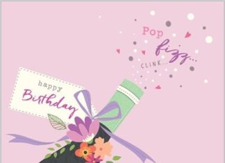 Birthday Inspiration: Happy Birthday