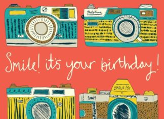 Birthday Inspiration: Happy Birthday