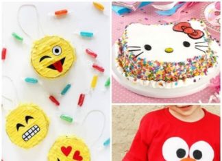 Birthday Party : 5 Insider tricks to make planning a kids birthday party a breeze, including crea…
