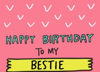 Birthday Inspiration: Happy Birthday