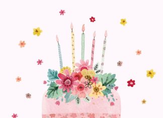 Birthday Inspiration: Happy Birthday