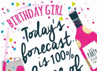 Birthday Inspiration: Happy Birthday