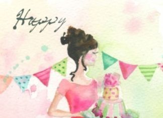 Birthday Inspiration: Happy Birthday