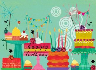 Birthday Inspiration: Happy Birthday