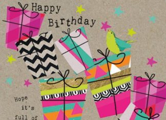 Birthday Inspiration: Happy Birthday