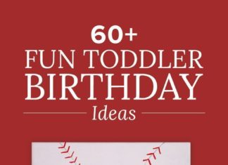 Birthday Party Inspiration : A variety of party ideas for your toddler's birthday!