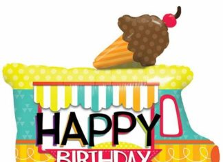 Birthday Inspiration: Happy Birthday