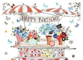 Birthday Inspiration: Happy Birthday