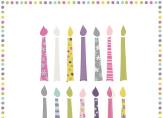 Birthday Inspiration: Happy Birthday