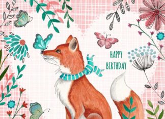 Birthday Inspiration: Happy Birthday