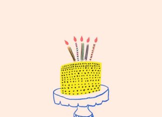 Birthday Inspiration: Happy Birthday