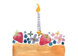 Birthday Inspiration: Happy Birthday