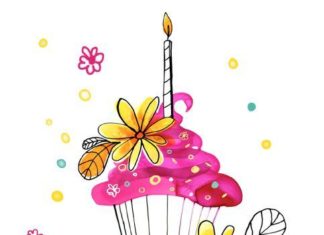 Birthday Inspiration: Happy Birthday