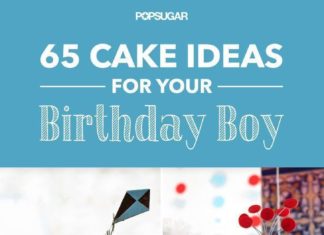 Birthday Party Inspiration : We've dug up some of the best birthday cakes out there for boys of all ages….