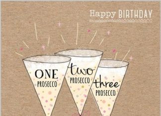 Birthday Inspiration: Happy Birthday