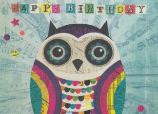 Birthday Inspiration: Happy Birthday