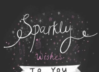 Birthday Inspiration: Happy Birthday