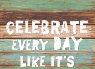 Birthday Inspiration: Happy Birthday