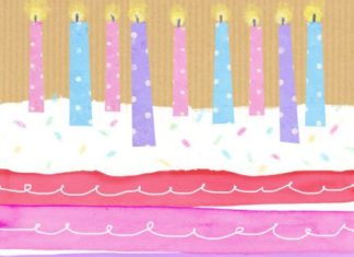 Birthday Inspiration: Happy Birthday