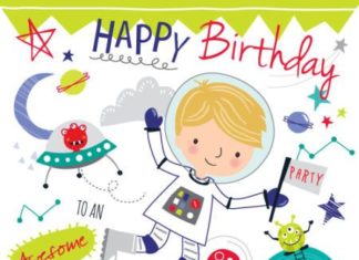 Birthday Inspiration: Happy Birthday