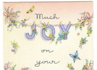 Birthday Inspiration: Happy Birthday