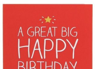 Birthday Inspiration: Happy Birthday