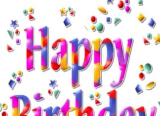 Happy Birthday Wiches : Happy Birthday