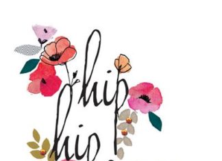 Birthday Inspiration: Happy Birthday