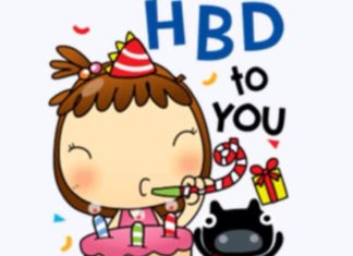 Birthday Inspiration: Happy Birthday