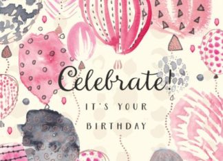 Birthday Inspiration: Happy Birthday!