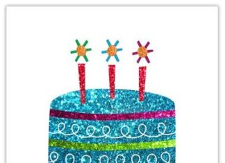 Birthday Inspiration: Happy Birthday