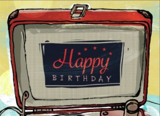 Birthday Inspiration: Happy Birthday