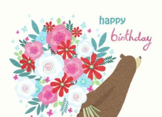 Birthday Inspiration: Happy Birthday