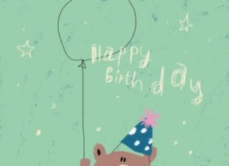 Birthday Inspiration: Happy Birthday