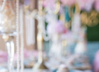 Birthday Party Inspiration : Marie Antoinette First Birthday Party Decor