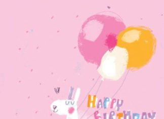 Birthday Inspiration: Happy Birthday