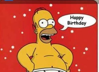 Birthday Inspiration: Happy Birthday