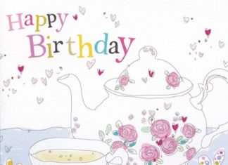 Birthday Inspiration: Happy Birthday