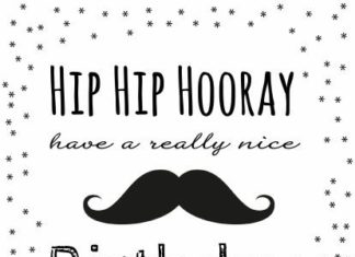 Birthday Inspiration: Happy Birthday