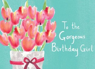 Birthday Inspiration: Happy Birthday