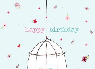 Birthday Inspiration: Happy Birthday