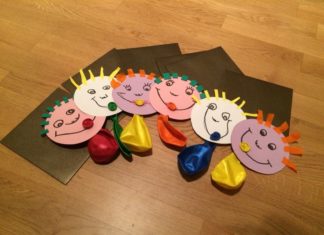 Birthday Inspiration: Einladung Kindergeburtstag