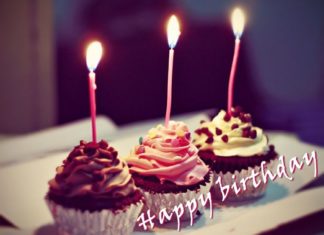 Birthday Inspiration: Happy Birthday